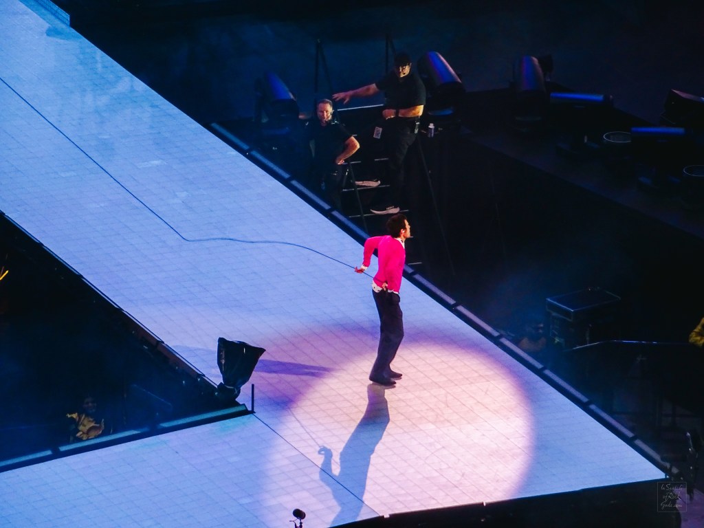 Harry Styles Together Together Wembley N3 June 17 2026