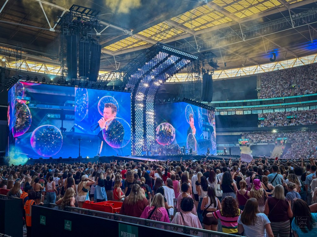 Harry Styles Together Together Wembley N5 June 20 2026