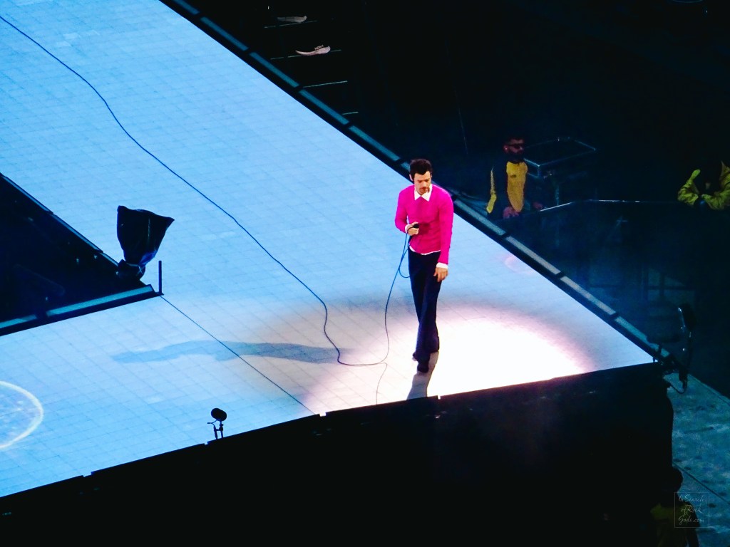 Harry Styles Together Together Wembley N3 June 17 2026