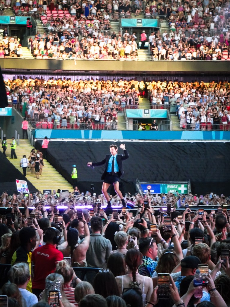 Harry Styles Together Together Wembley N7 June 26 2026
