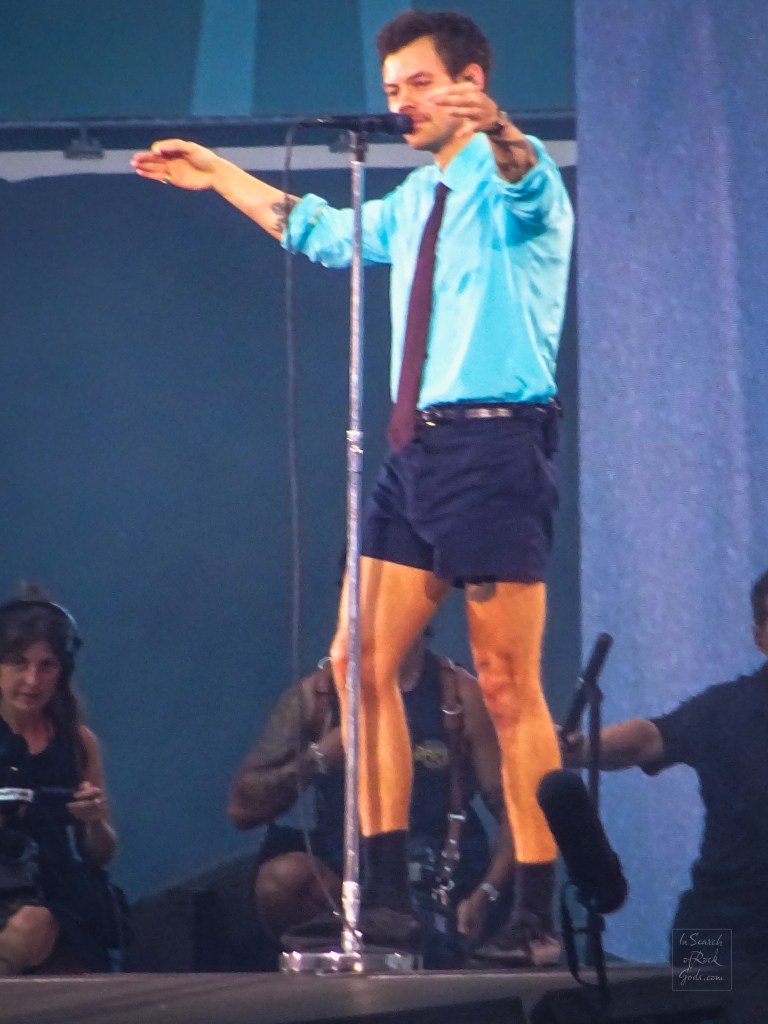 Harry Styles Together Together Wembley N7 June 26 2026