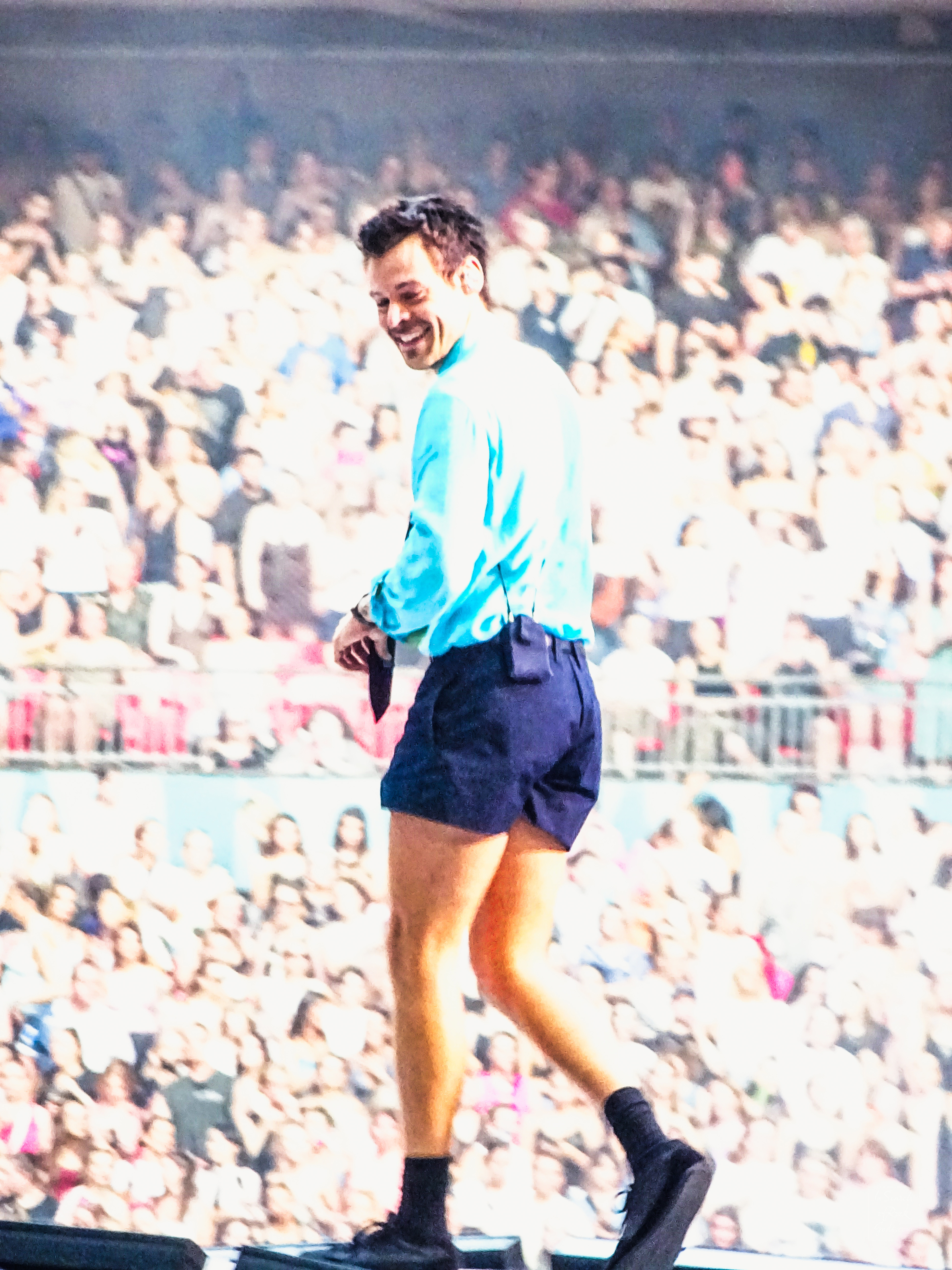 Ready, Steady GO!: Harry Styles Together Together Tour at Wembley
