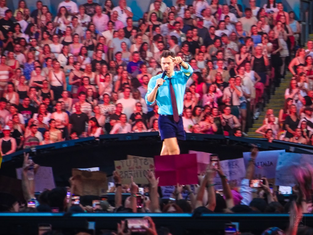 Harry Styles Together Together Wembley N7 June 26 2026