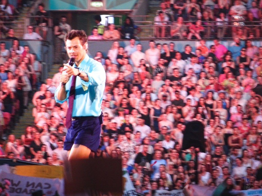 Harry Styles Together Together Wembley N7 June 26 2026