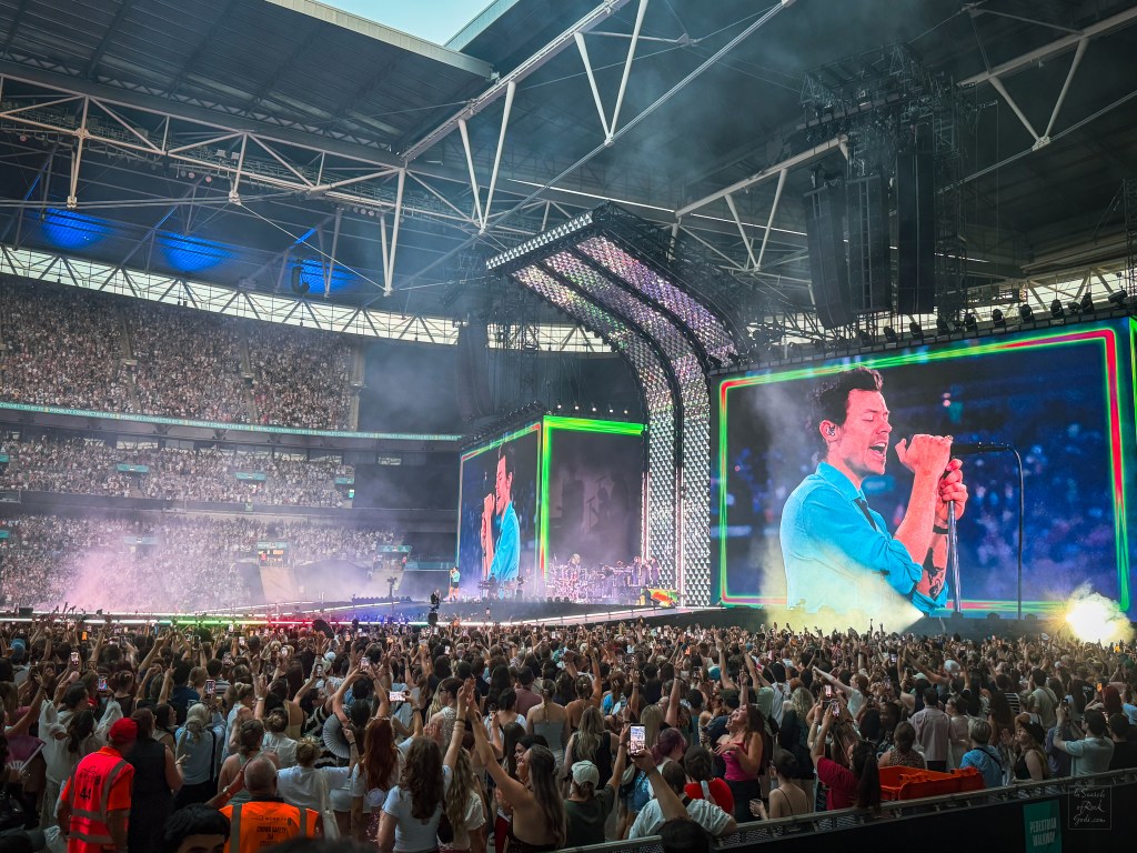 Harry Styles Together Together Wembley N7 June 26 2026