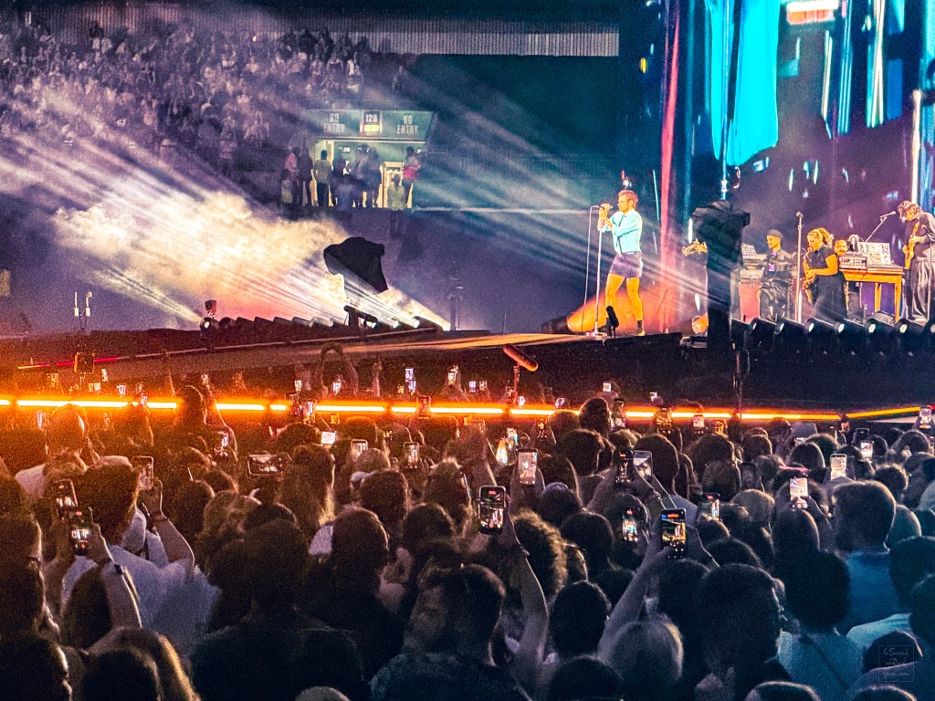 Harry Styles Together Together Wembley N7 June 26 2026