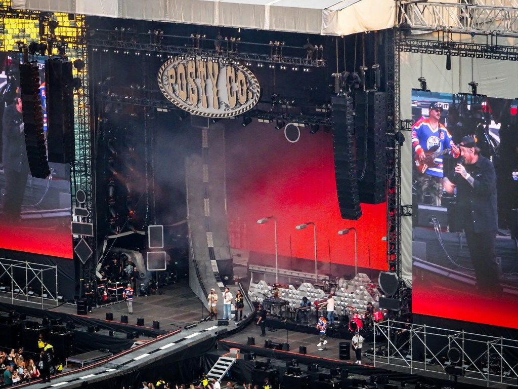 Jelly Roll Big Ass Tour Edmonton Commonwealth Stadium July 24, 2026