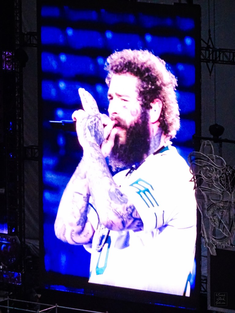 Post Malone Big Ass Tour Edmonton Commonwealth Stadium July 24, 2026