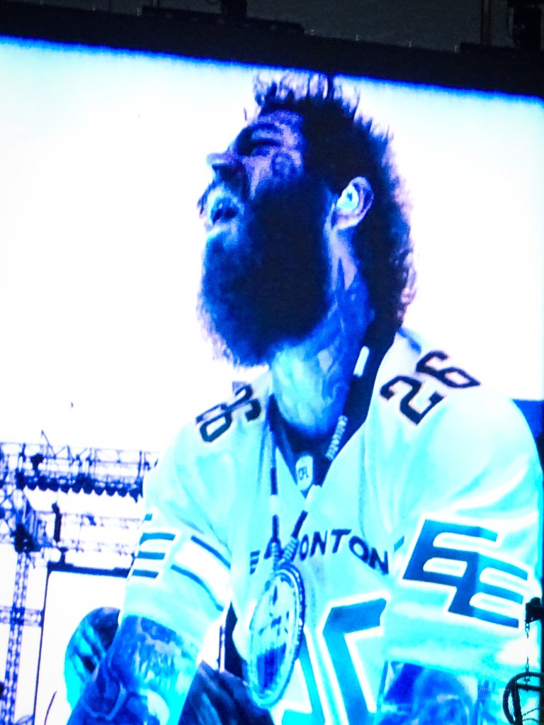 Post Malone Big Ass Tour Edmonton Commonwealth Stadium July 24, 2026