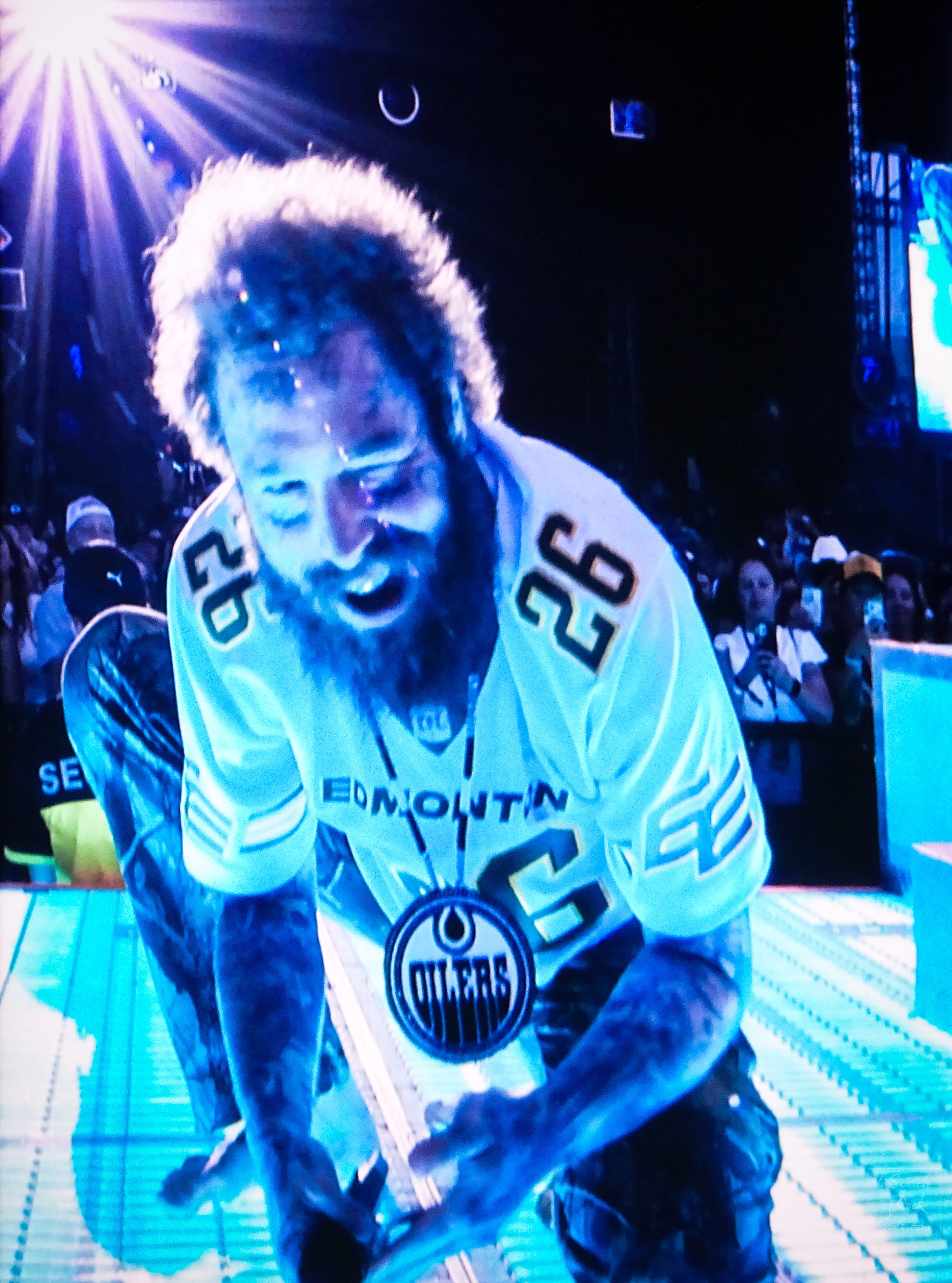 Post Malone Big Ass Tour Edmonton Commonwealth Stadium July 24, 2026