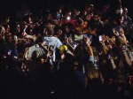Post Malone in the audience Big Ass Tour Edmonton Commonwealth Stadium July 24, 2026