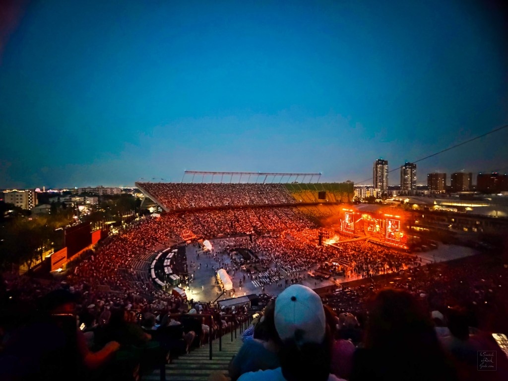Post Malone Big Ass Tour Edmonton Commonwealth Stadium July 24, 2026
