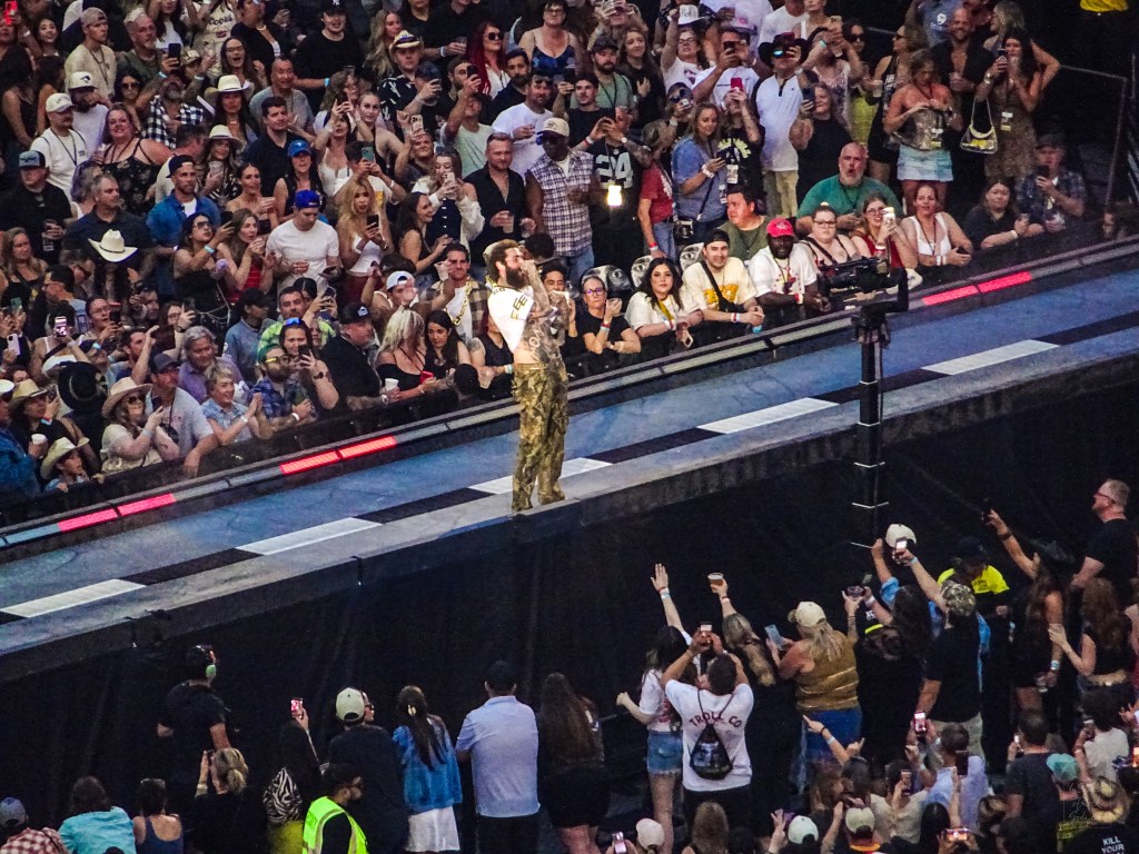 Post Malone Big Ass Tour Edmonton Commonwealth Stadium July 24, 2026