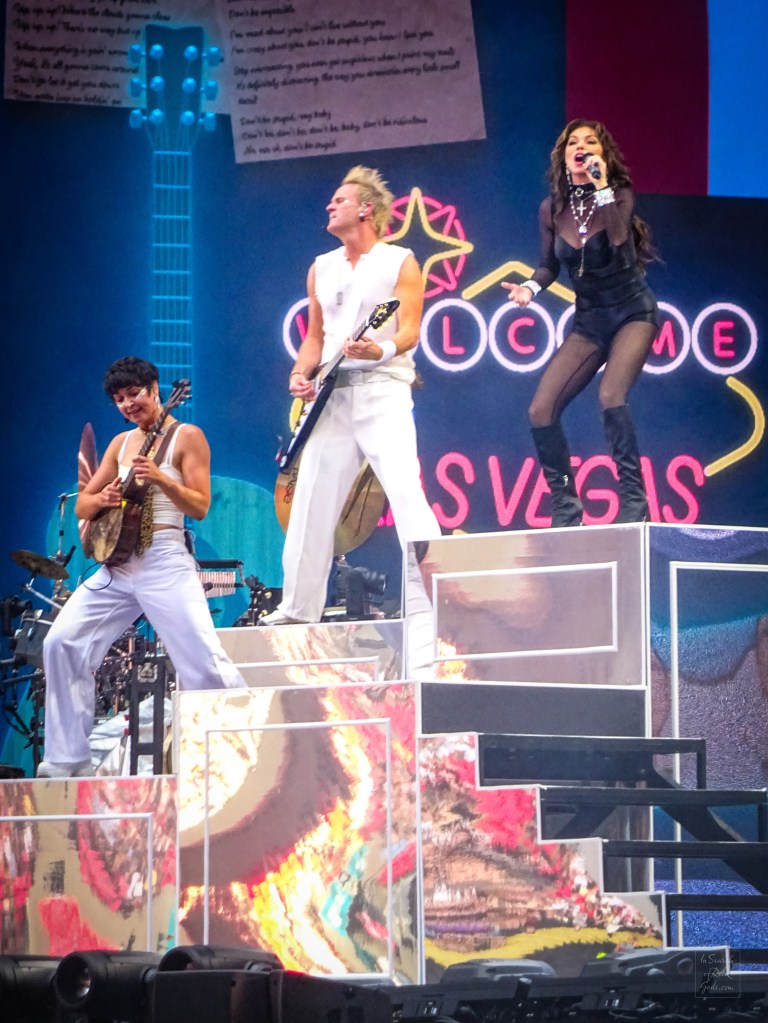 Shania Twain Opening for Harry Styles Together Together Wembley N7 June 26 2026