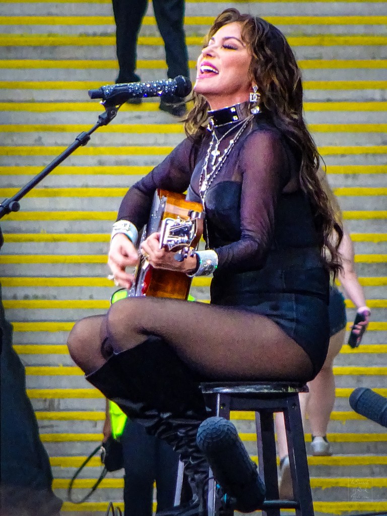 Shania Twain Opening for Harry Styles Together Together Wembley N7 June 26 2026