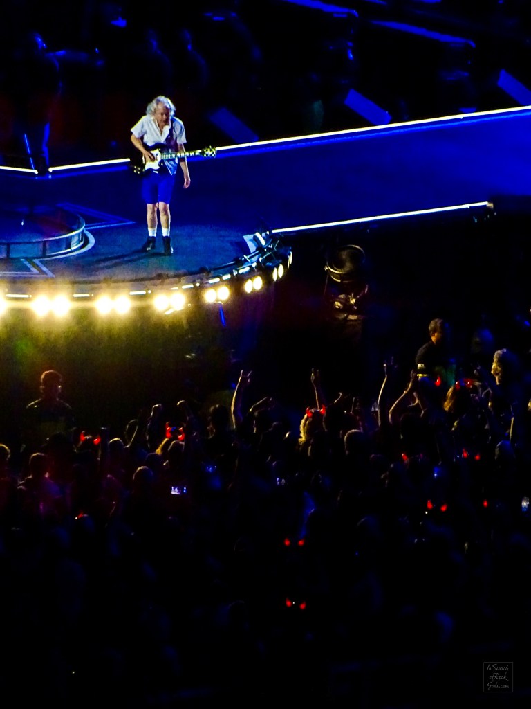 AC/DC Power Up Tour Aug 9 2026 Edmonton Commonwealth Stadium