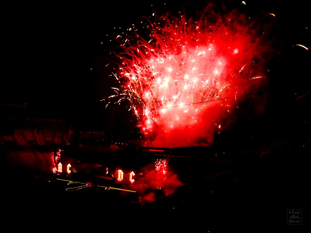 AC/DC Power Up Tour Aug 9 2026 Edmonton Commonwealth Stadium