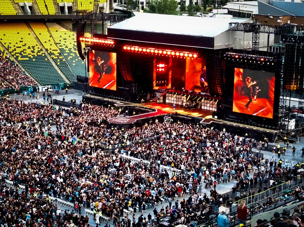 AC/DC Power Up Tour Aug 9 2026 Edmonton Commonwealth Stadium