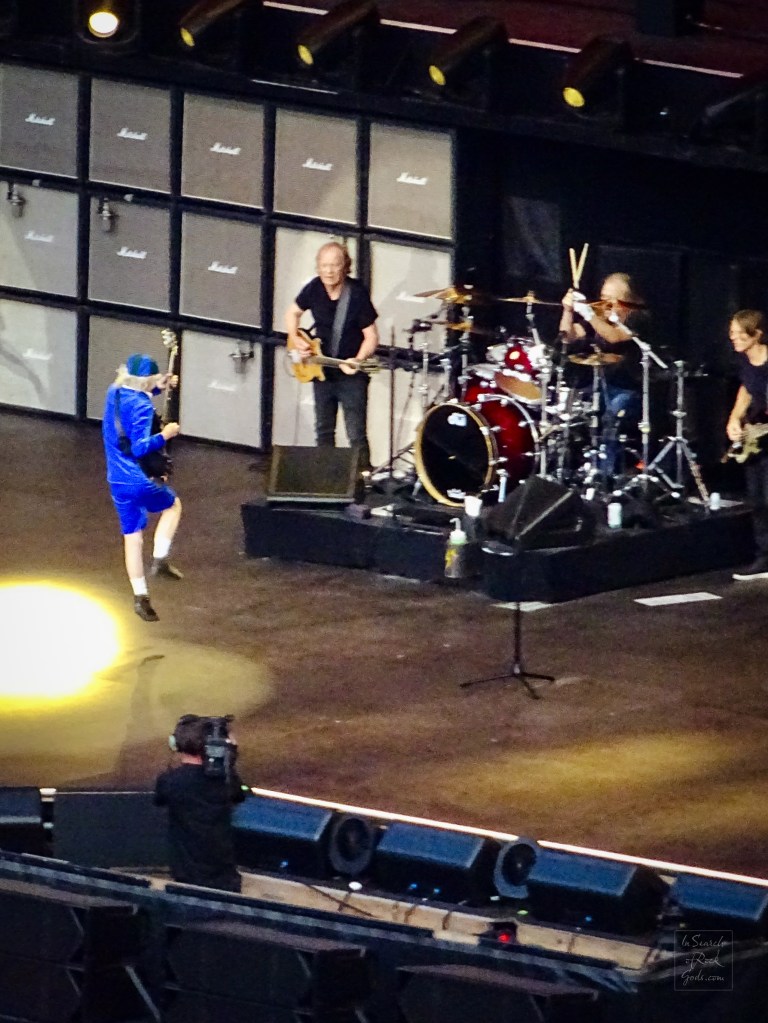 Angus Young AC/DC Power Up Tour Aug 9 2026 Edmonton Commonwealth Stadium