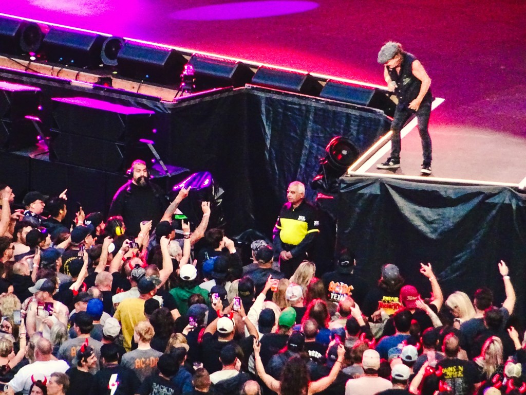 Brian Johnson AC/DC Power Up Tour Aug 9 2026 Edmonton Commonwealth Stadium